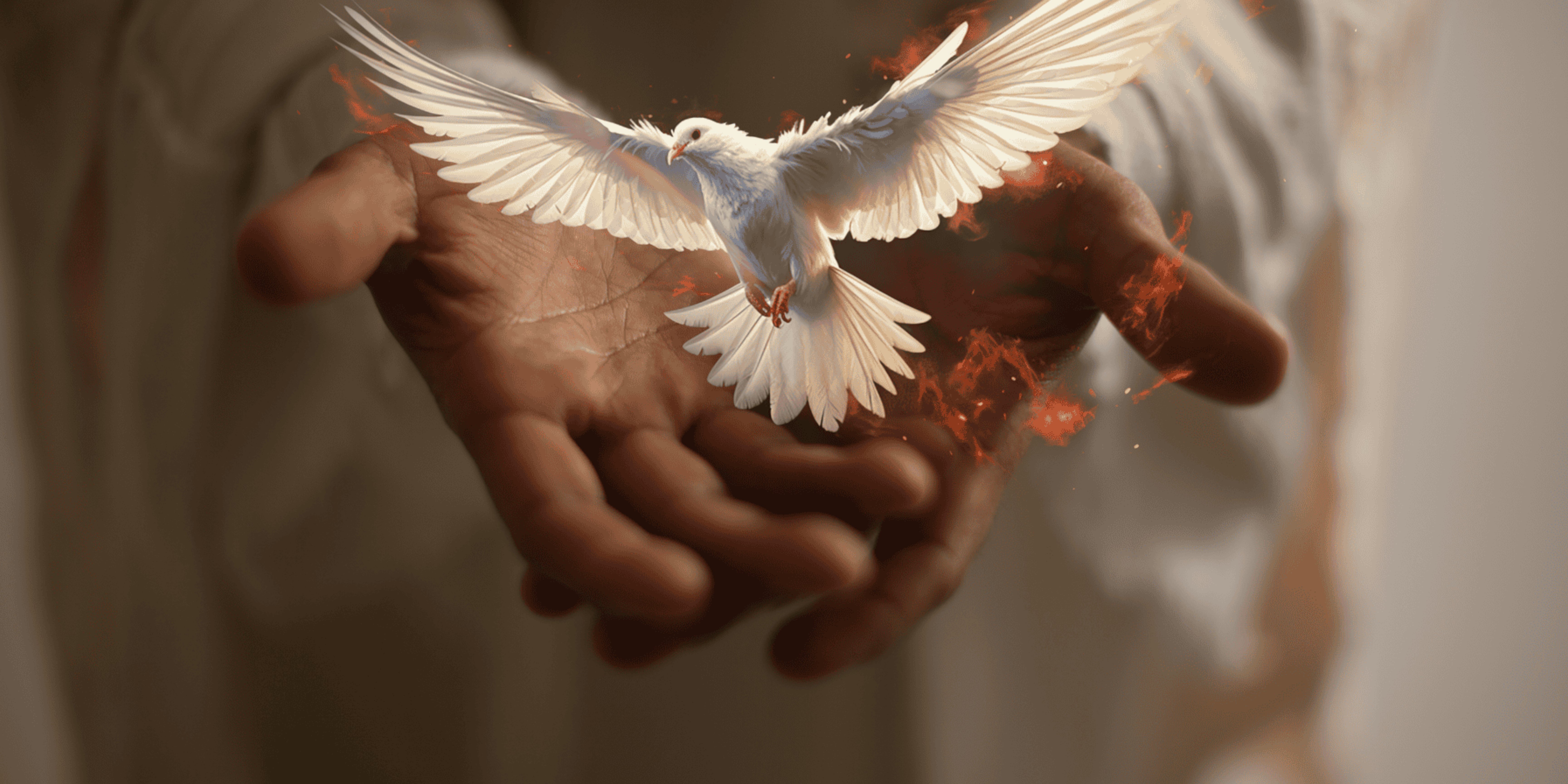 Main Rotator - holy spirit