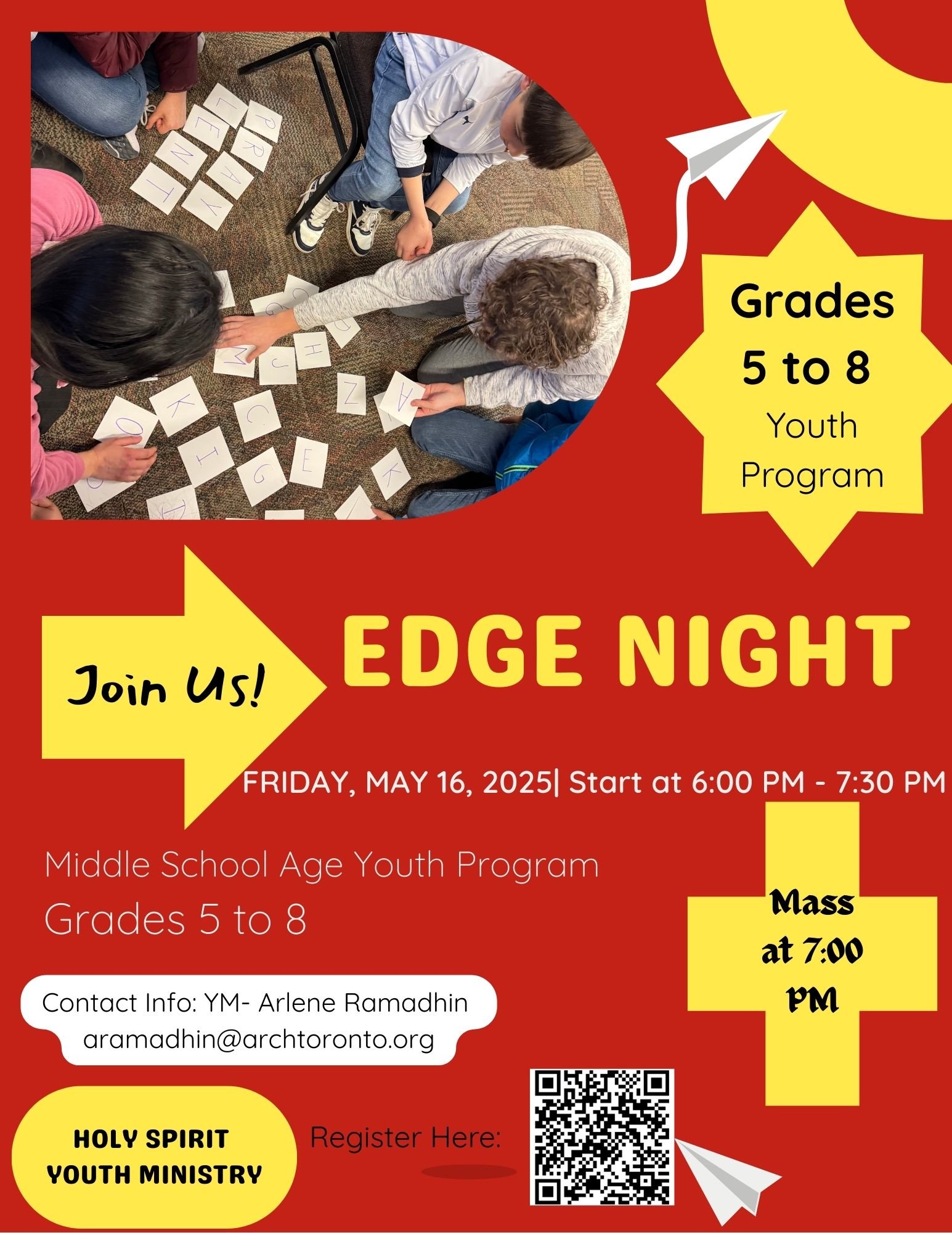 May 2025 EDGE