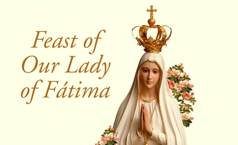 Our Lady Fatima