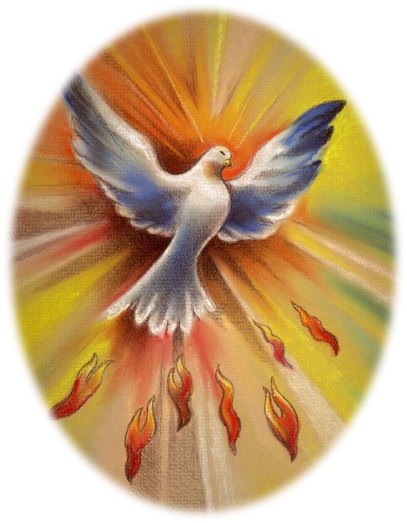 Holy Spirit Logo