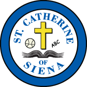 St. Catherine of Siena School Logo