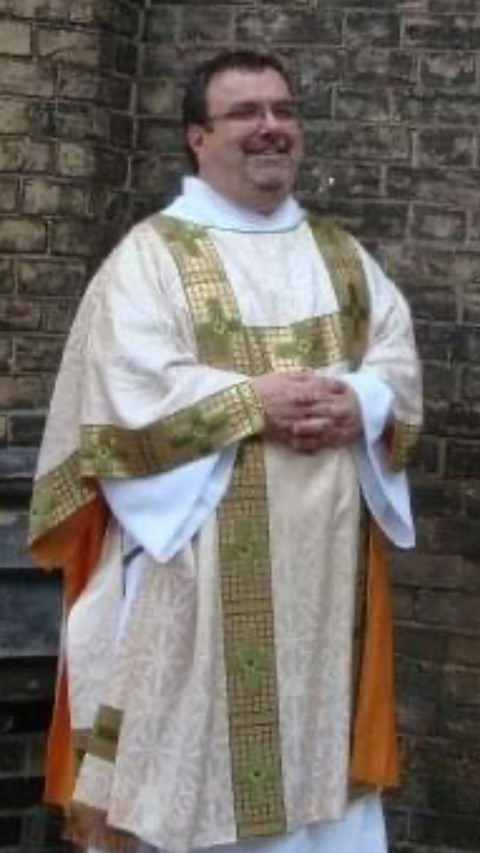 Father Deacon picture