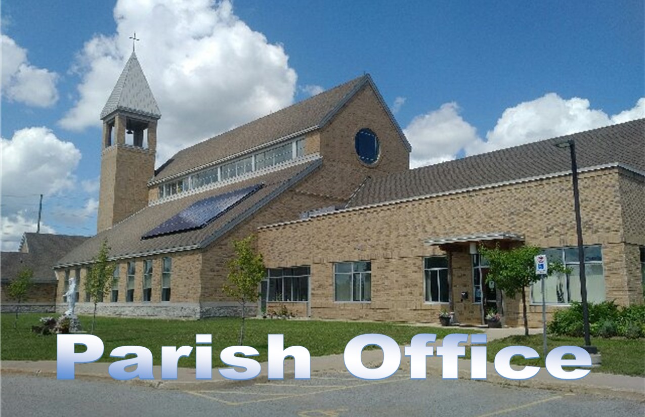 Parish office picture
